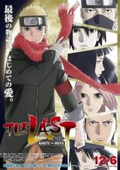 The Last: Naruto the Movie (Dub)